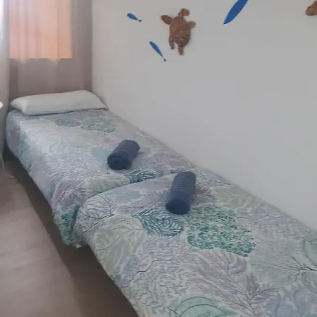 דירה 10 Floor, 10 People, 10 Views לאס פאלמס דה גראן קנאריה