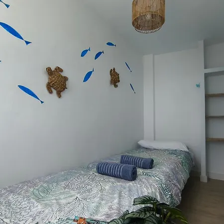 דירה 10 Floor, 10 People, 10 Views לאס פאלמס דה גראן קנאריה